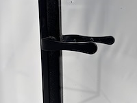 Stalen harmonicadeur - afbeelding 4 van  8