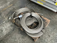 Stalen hijskabel (4x) - afbeelding 3 van  3