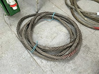 Stalen hijslus (2x) - afbeelding 2 van  4