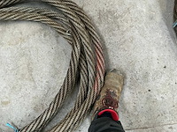 Stalen hijslus (2x) - afbeelding 3 van  4