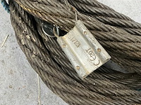 Stalen hijslus (2x) - afbeelding 4 van  4