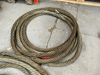 Stalen hijslus (2x) - afbeelding 2 van  4