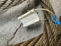 Stalen hijslus (2x) - afbeelding 4 van  4