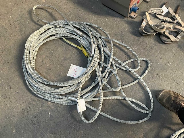 Stalen hijslus (4x) - afbeelding 2 van  4