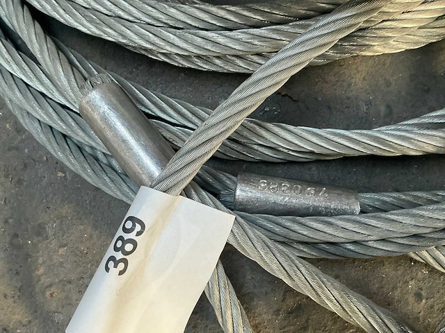 Stalen hijslus (4x) - afbeelding 3 van  4