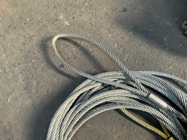 Stalen hijslus (4x) - afbeelding 4 van  4