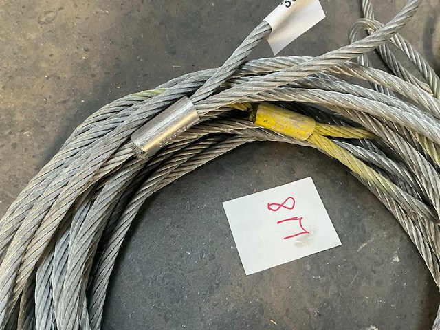 Stalen hijslus (4x) - afbeelding 2 van  4