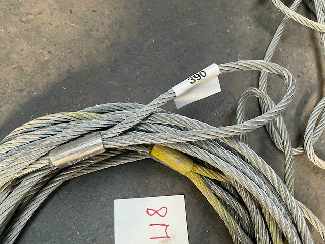 Stalen hijslus (4x) - afbeelding 3 van  4