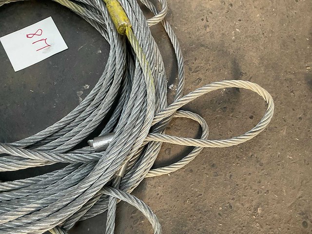 Stalen hijslus (4x) - afbeelding 4 van  4