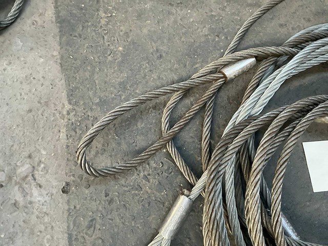 Stalen hijslus (4x) - afbeelding 2 van  3