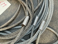 Stalen hijslus (4x) - afbeelding 3 van  3