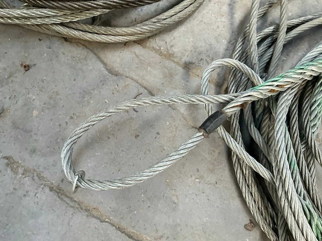 Stalen hijslus (4x) - afbeelding 2 van  4