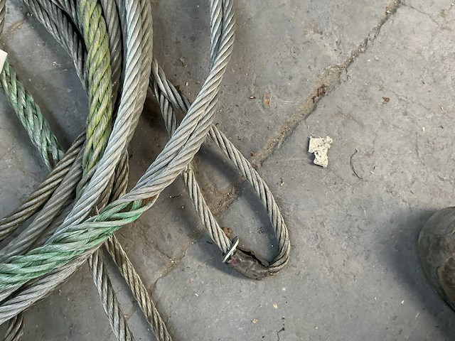 Stalen hijslus (4x) - afbeelding 3 van  4