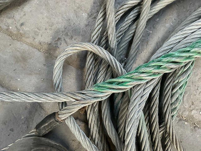 Stalen hijslus (4x) - afbeelding 4 van  4