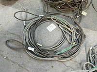 Stalen hijslus (4x) - afbeelding 1 van  3