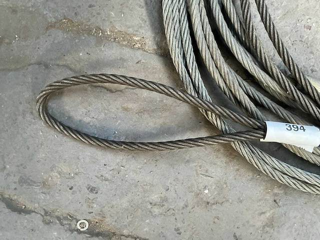 Stalen hijslus (4x) - afbeelding 2 van  3