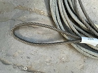 Stalen hijslus (4x) - afbeelding 2 van  3