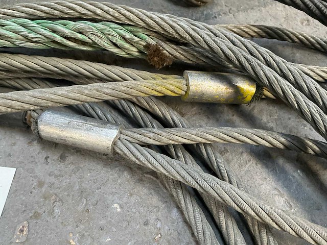 Stalen hijslus (4x) - afbeelding 3 van  3