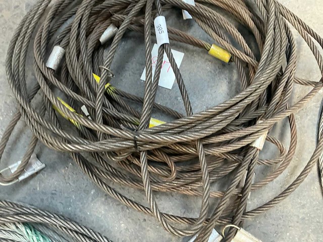 Stalen hijslus (5x) - afbeelding 2 van  4