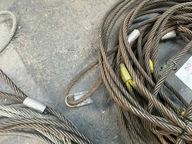 Stalen hijslus (5x) - afbeelding 3 van  4