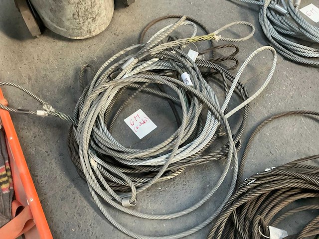 Stalen hijslus (6x) - afbeelding 2 van  5