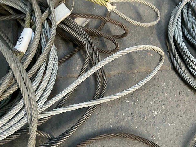 Stalen hijslus (6x) - afbeelding 3 van  5