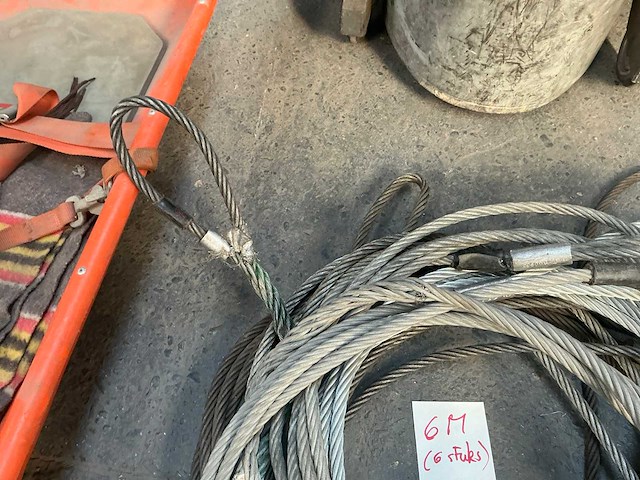 Stalen hijslus (6x) - afbeelding 5 van  5