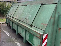 Stalen kapelcontainer - afbeelding 2 van  2