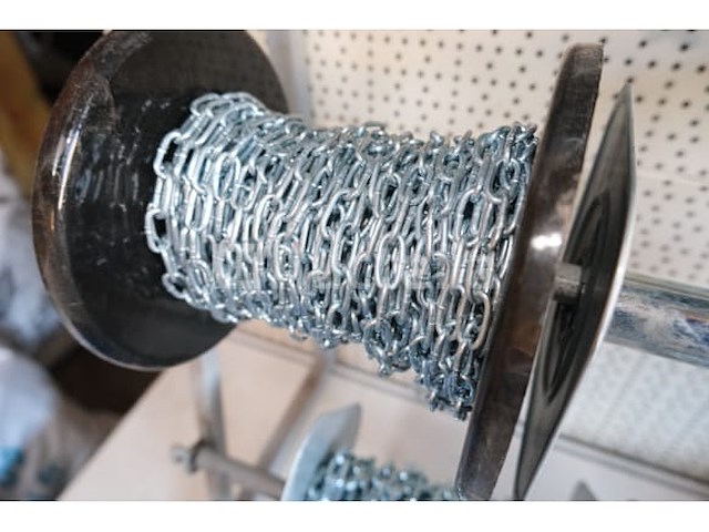 Stalen kettingen - afbeelding 1 van  9