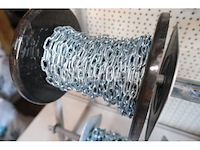 Stalen kettingen - afbeelding 1 van  9