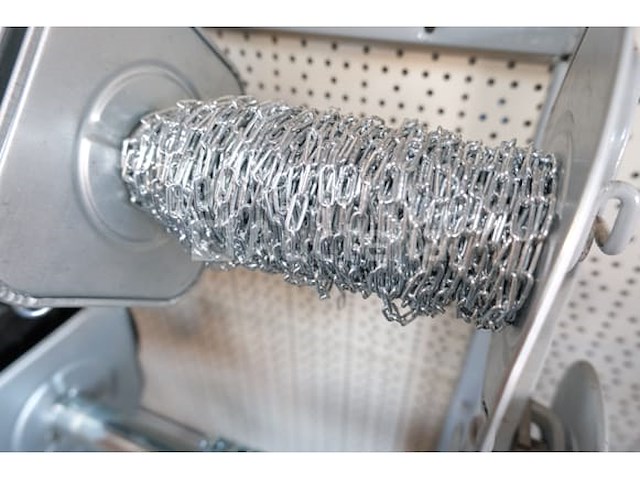 Stalen kettingen - afbeelding 2 van  9