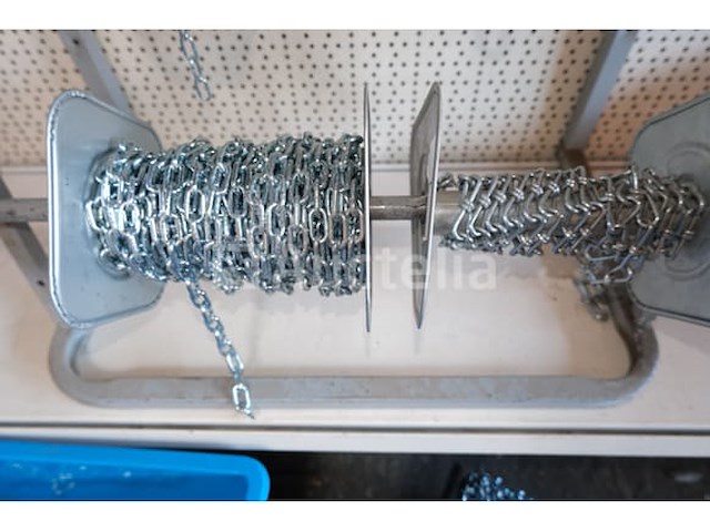 Stalen kettingen - afbeelding 4 van  9