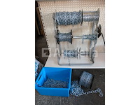 Stalen kettingen - afbeelding 6 van  9