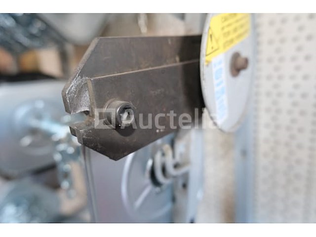 Stalen kettingen - afbeelding 8 van  9