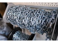 Stalen kettingen - afbeelding 9 van  9