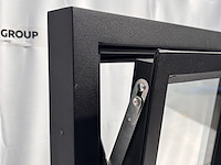 Stalen kipraam - buitenschrijnwerk - afbeelding 4 van  6