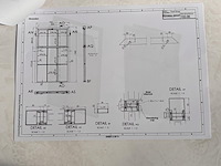Stalen kipraam - buitenschrijnwerk - afbeelding 6 van  6