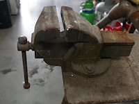 Stalen klembuis met bankschroef - afbeelding 4 van  4