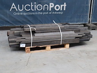 Stalen kokers - afbeelding 1 van  1