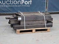 Stalen kokers - afbeelding 1 van  1