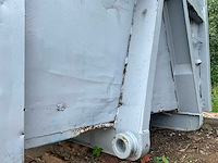 Stalen laadplatform 6m - industrieel - afbeelding 5 van  11