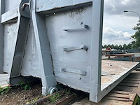 Stalen laadplatform 6m - industrieel - afbeelding 11 van  11