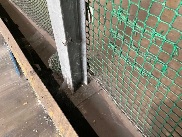 Stalen magazijnafscheiding - afbeelding 9 van  13