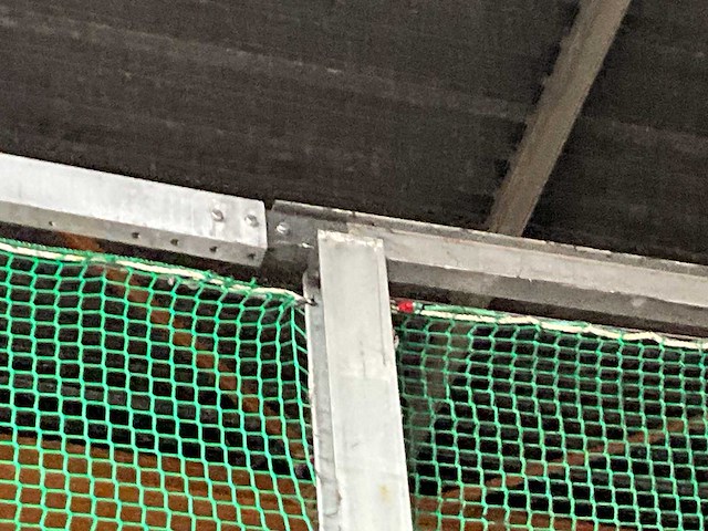 Stalen magazijnafscheiding - afbeelding 11 van  13