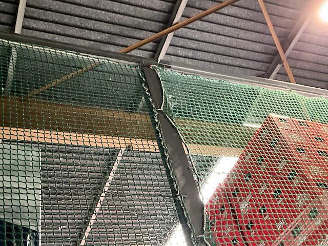 Stalen magazijnafscheiding - afbeelding 13 van  13