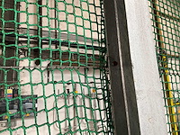 Stalen magazijnafscheiding - afbeelding 3 van  13