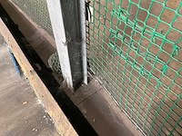 Stalen magazijnafscheiding - afbeelding 5 van  13