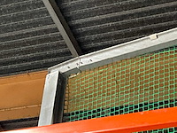 Stalen magazijnafscheiding - afbeelding 9 van  13