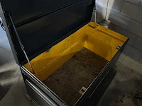 Stalen materiaalkist - afbeelding 3 van  3