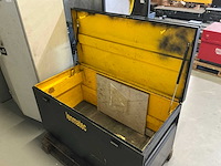 Stalen materiaalkist - afbeelding 3 van  3